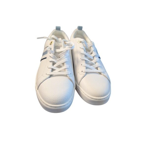 NWOT Ted Baker Leather Sneakers | Size 8 - Picture 1 of 8